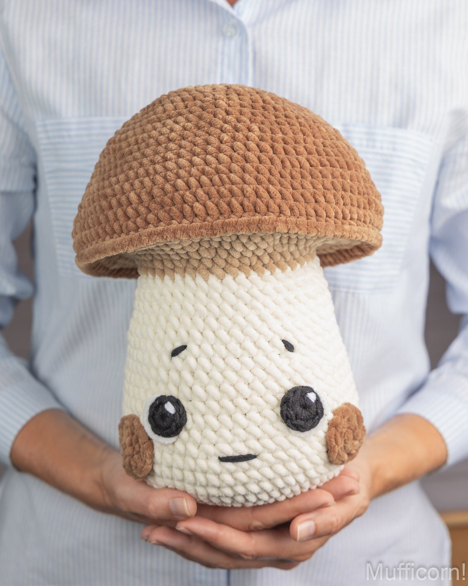 Plush Mushroom