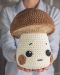 Plush Mushroom