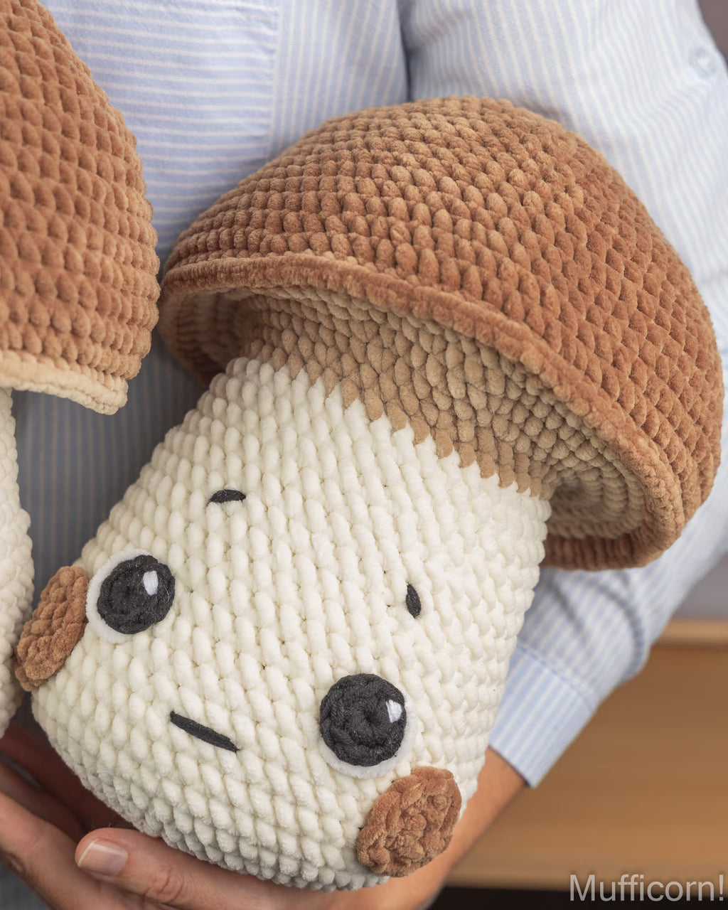Plush Mushroom