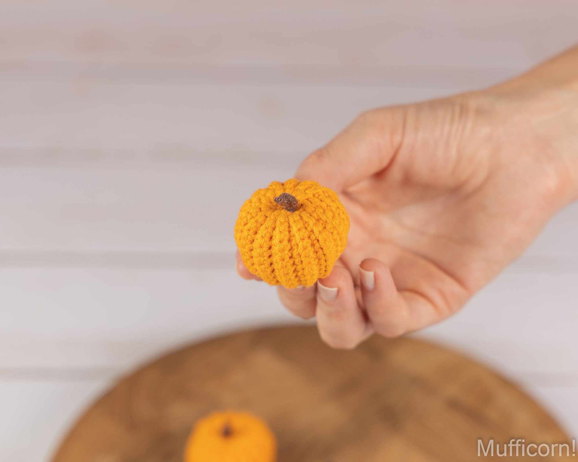 Small Pumpkin