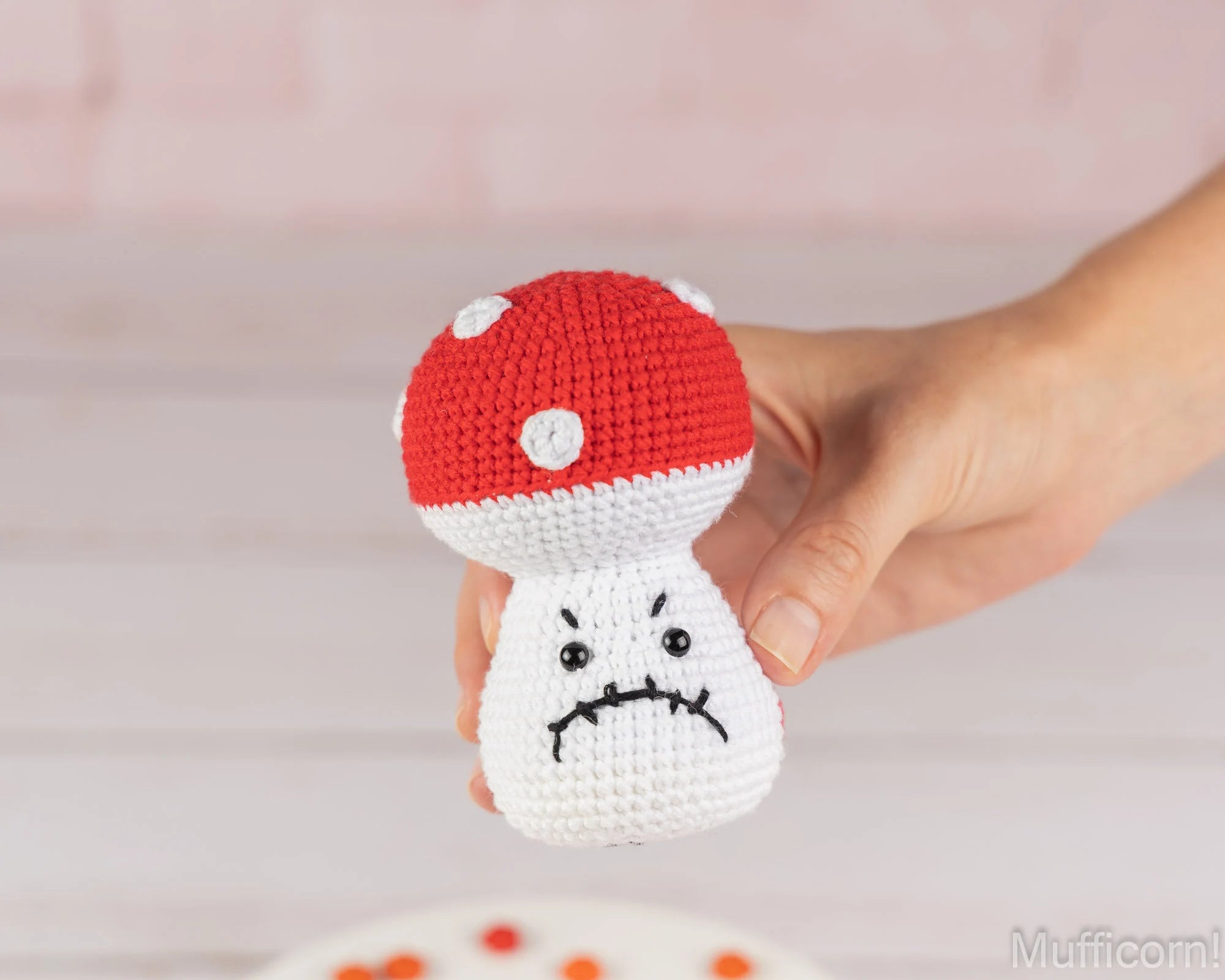 Crochet Halloween patterns bundle: Creepy Friends