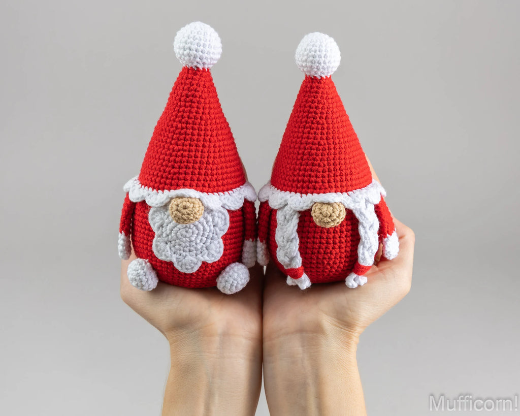 Santa Gnomes