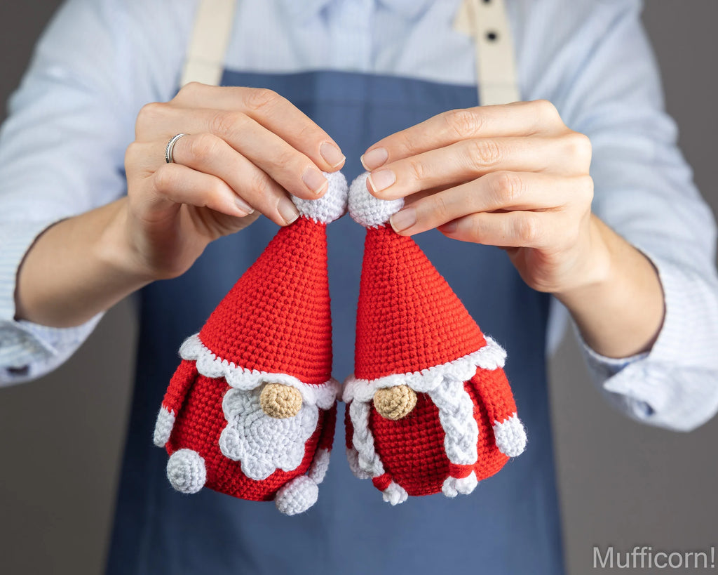 Santa Gnomes