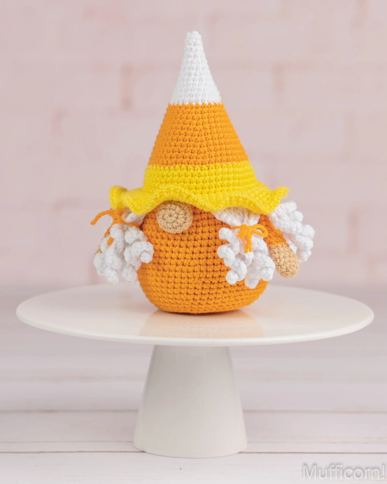 Candy Corn Gnomes