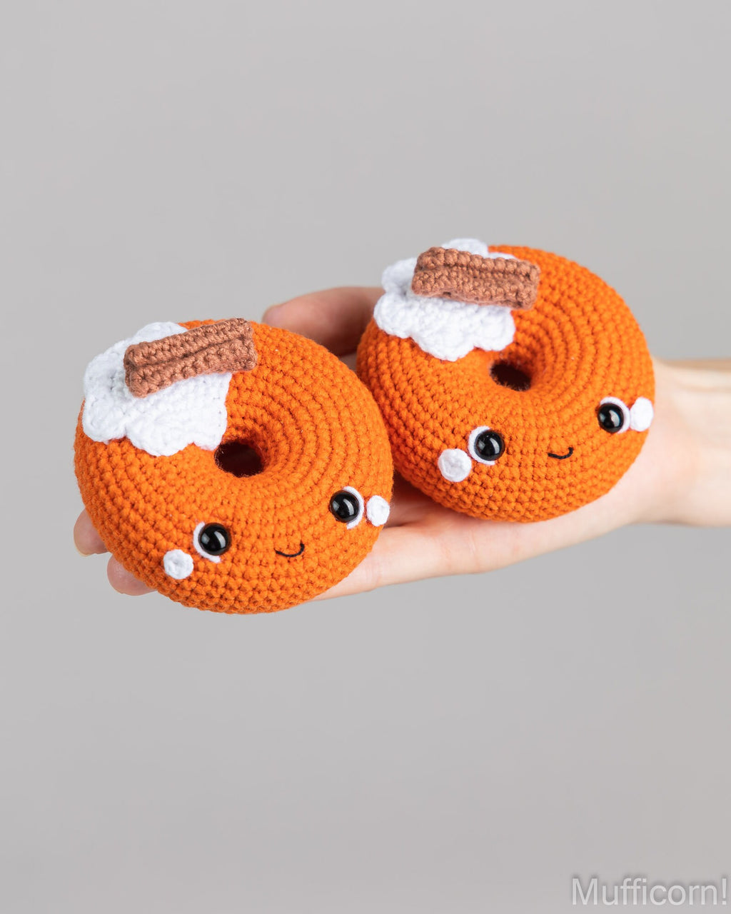 Pumpkin Donut