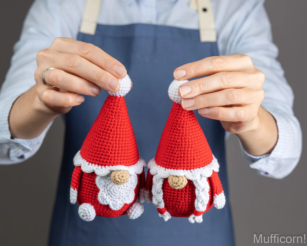 Santa Gnomes