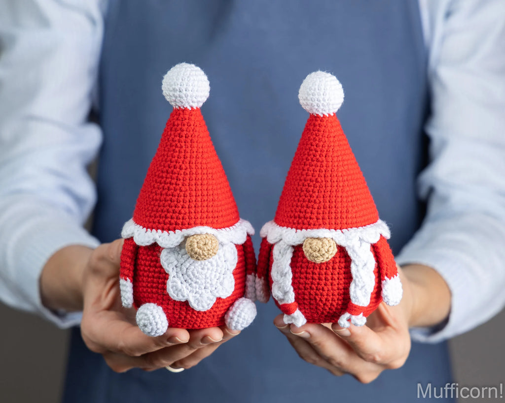 Santa Gnomes