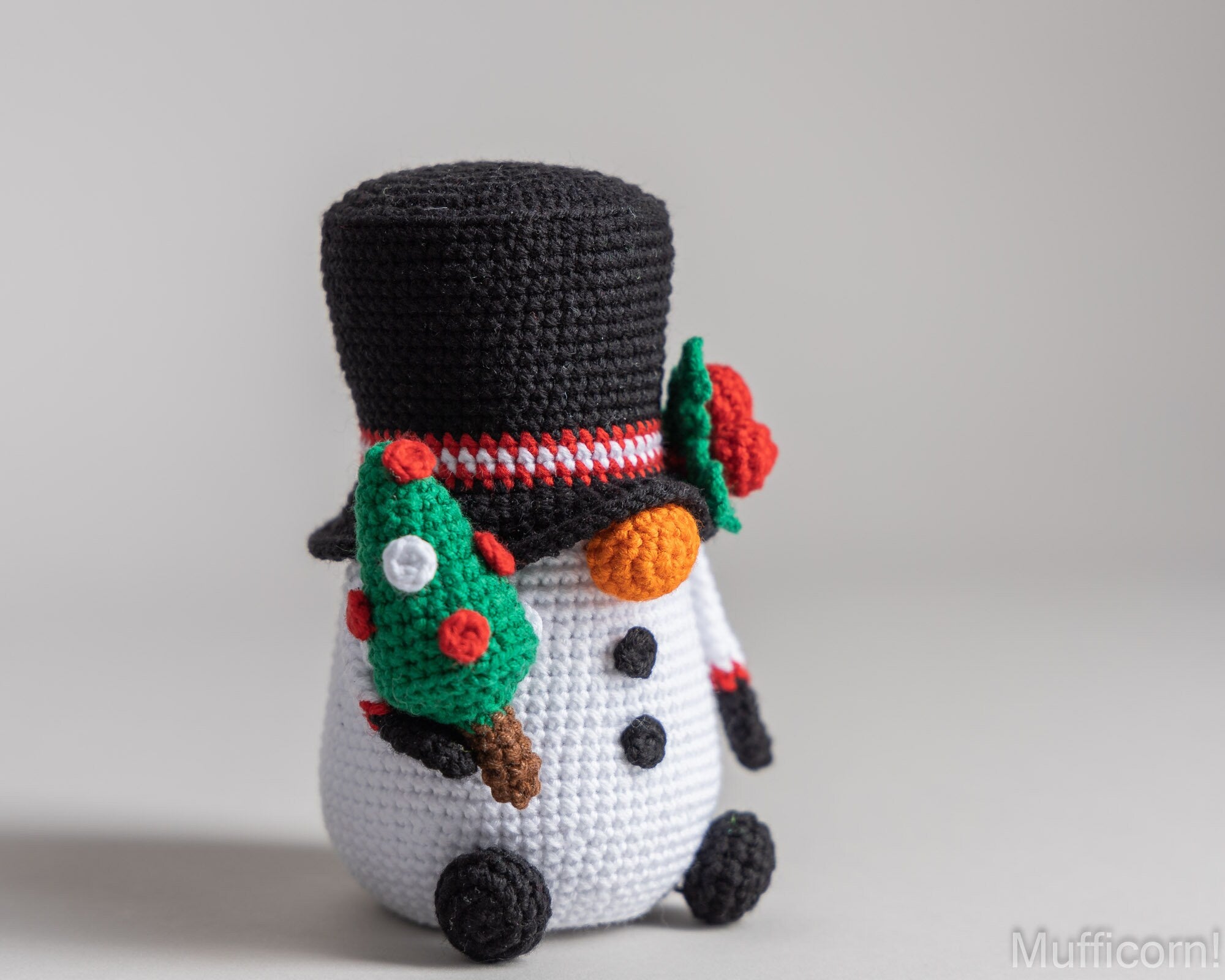 Snowman Gnome
