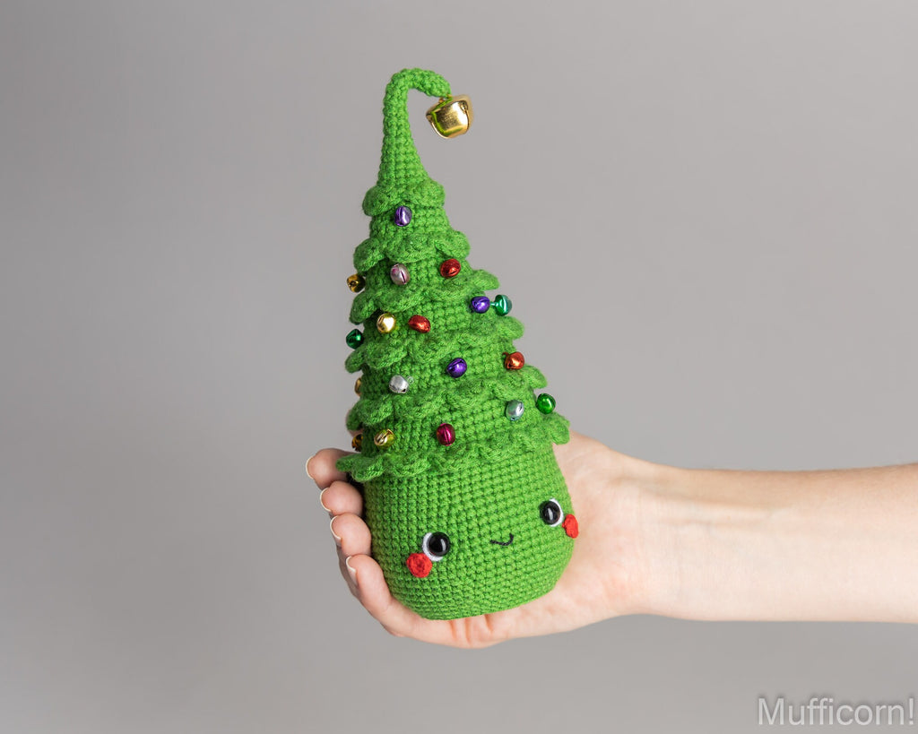 Amigurumi Christmas Tree