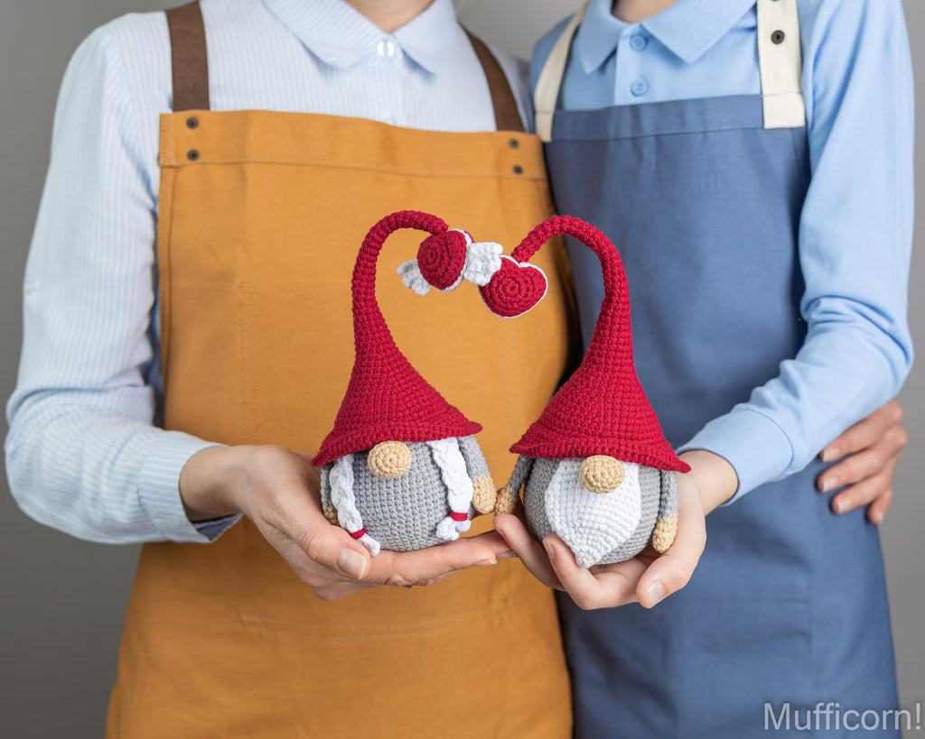 Gnomes with Hearts