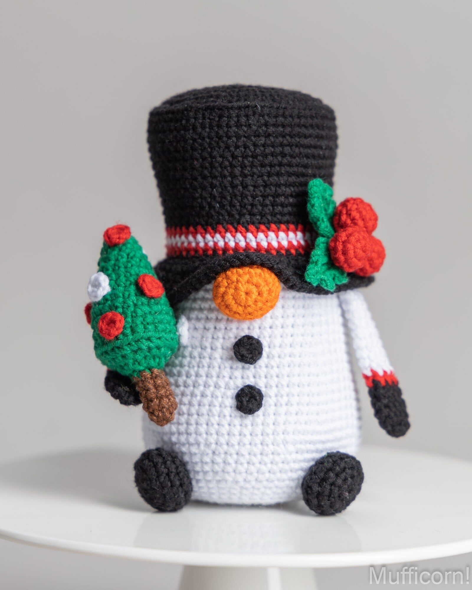 Snowman Gnome