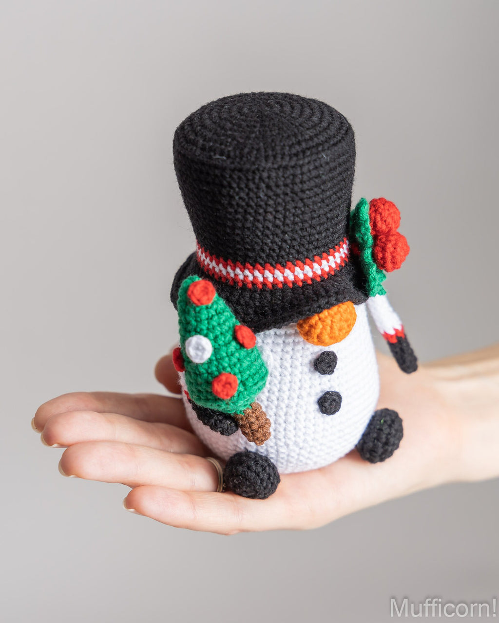 Snowman Gnome