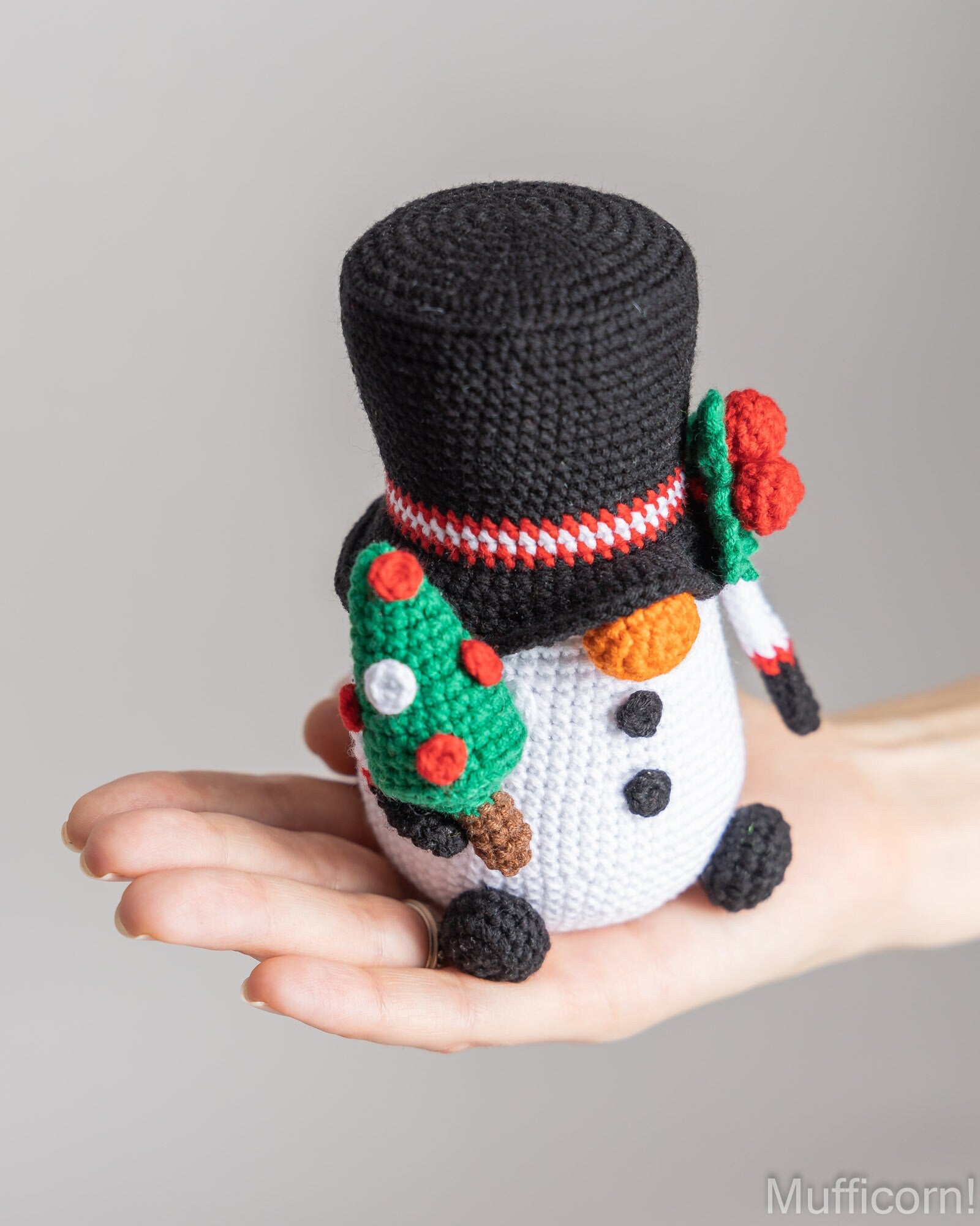 Snowman Gnome