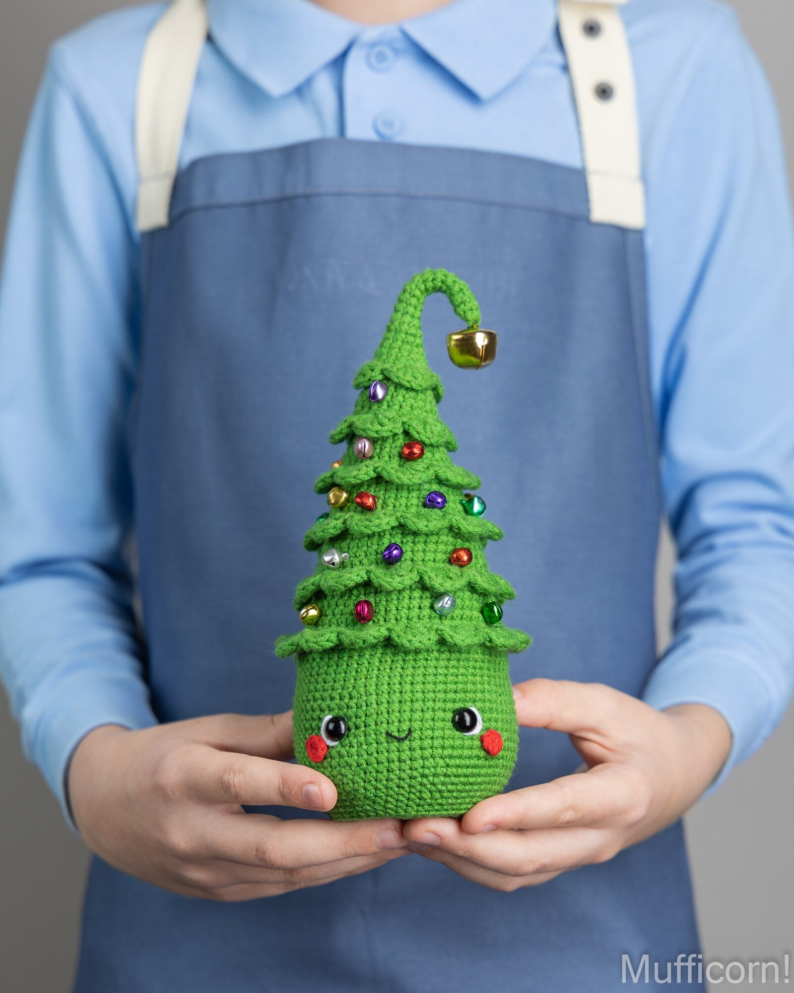 Amigurumi Christmas Tree