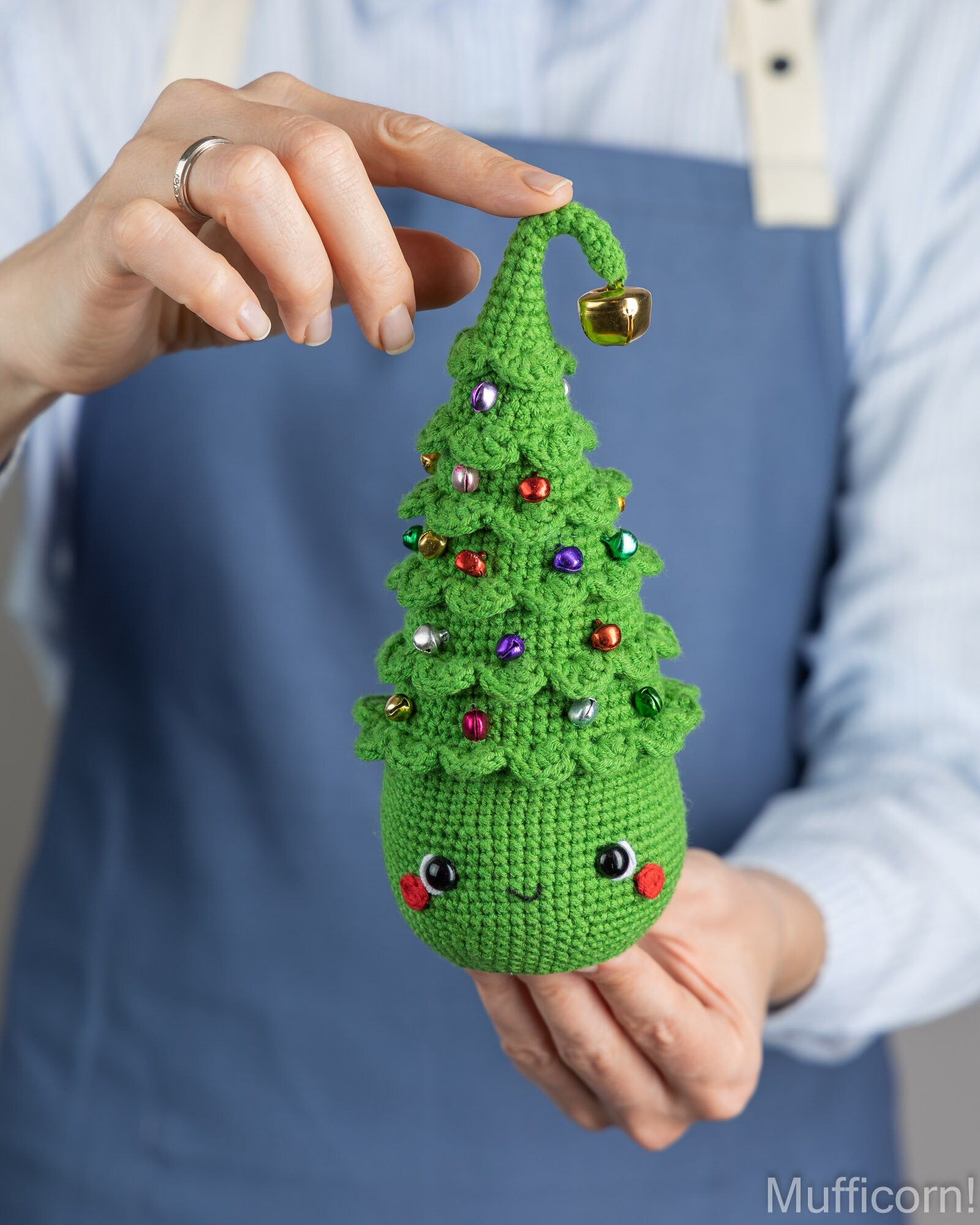 Amigurumi Christmas Tree