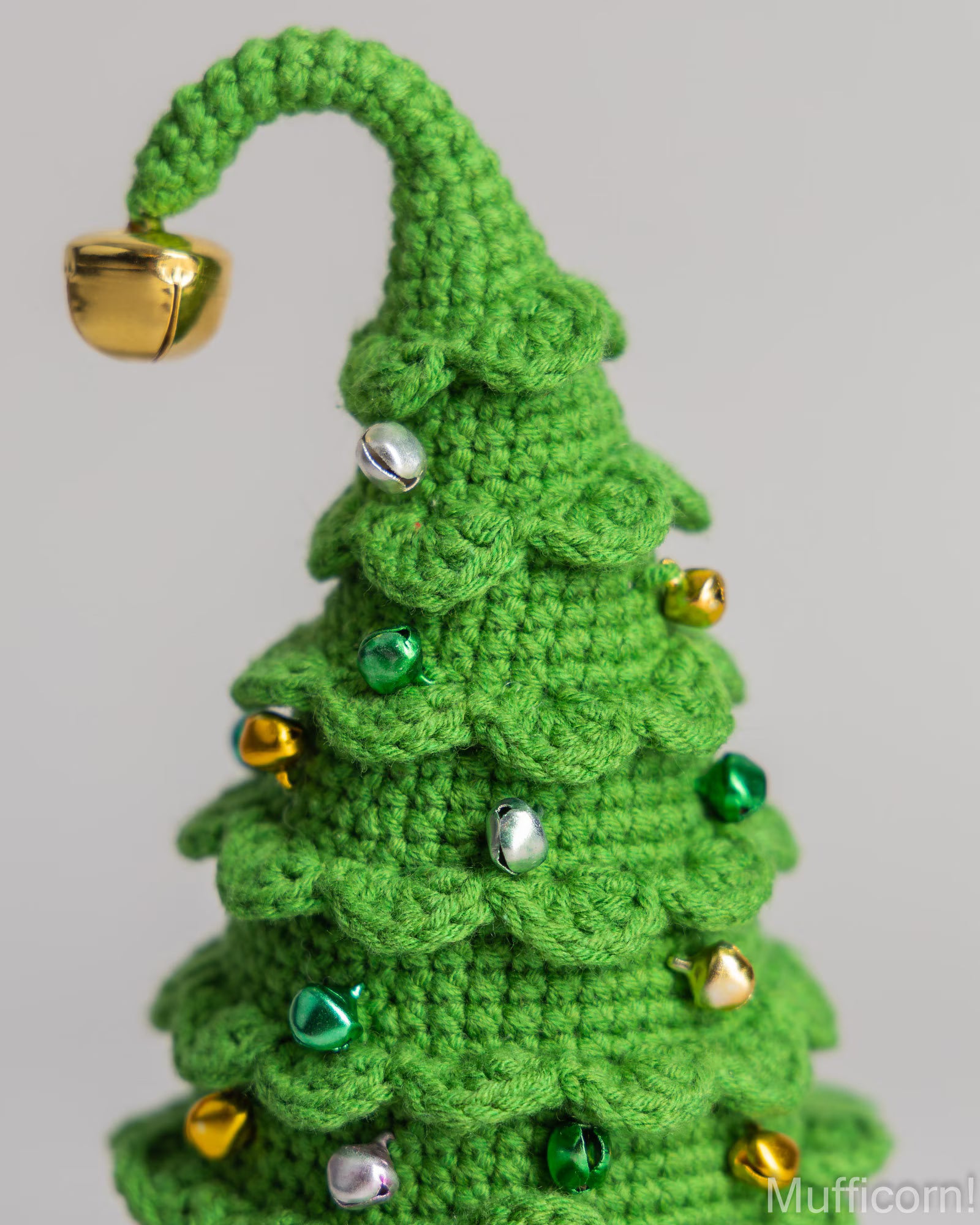 Amigurumi Christmas Tree