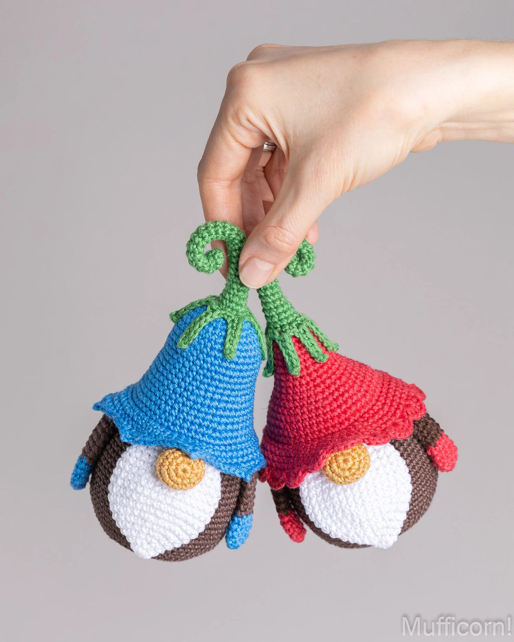 Flower Gnomes
