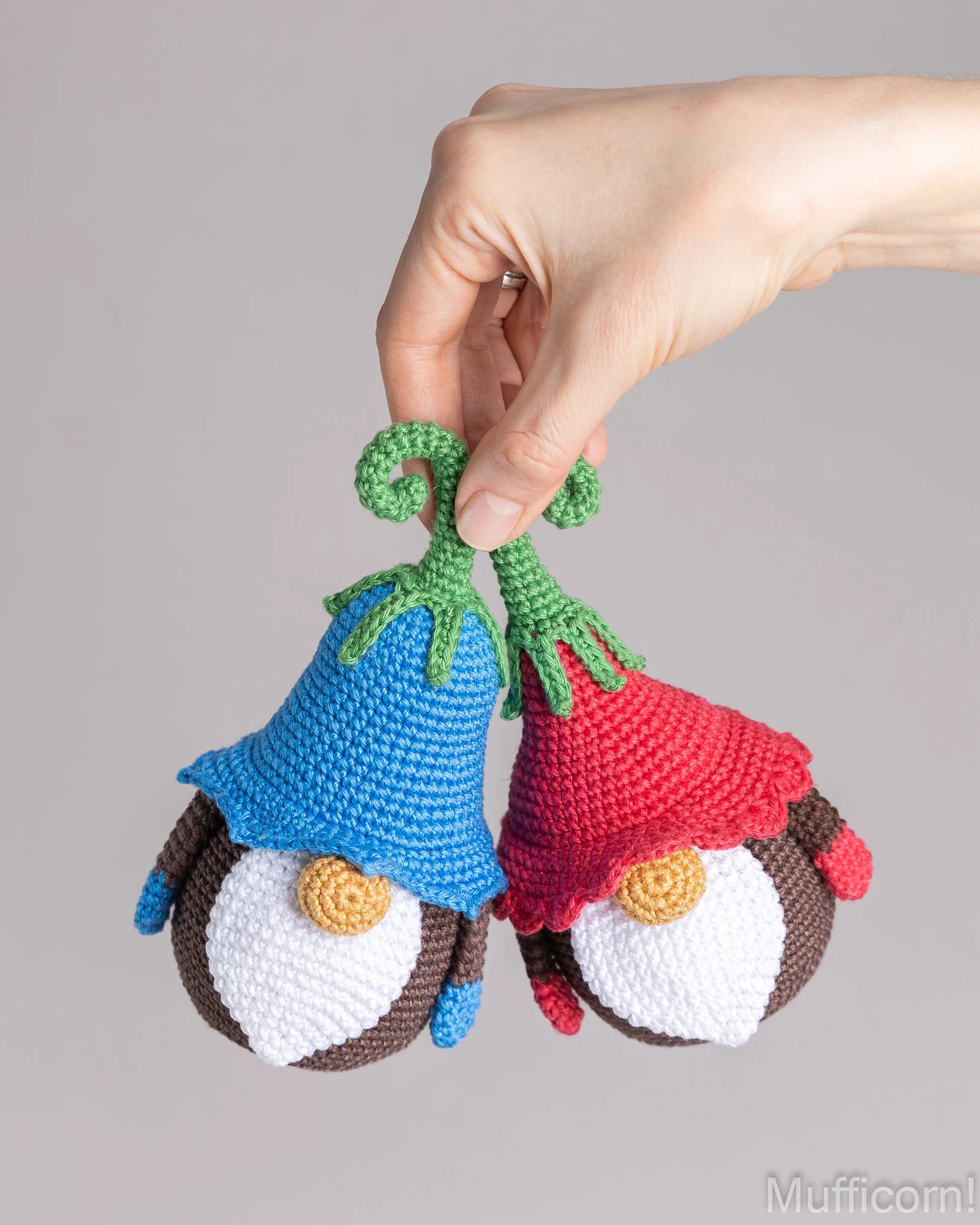 Flower Gnomes