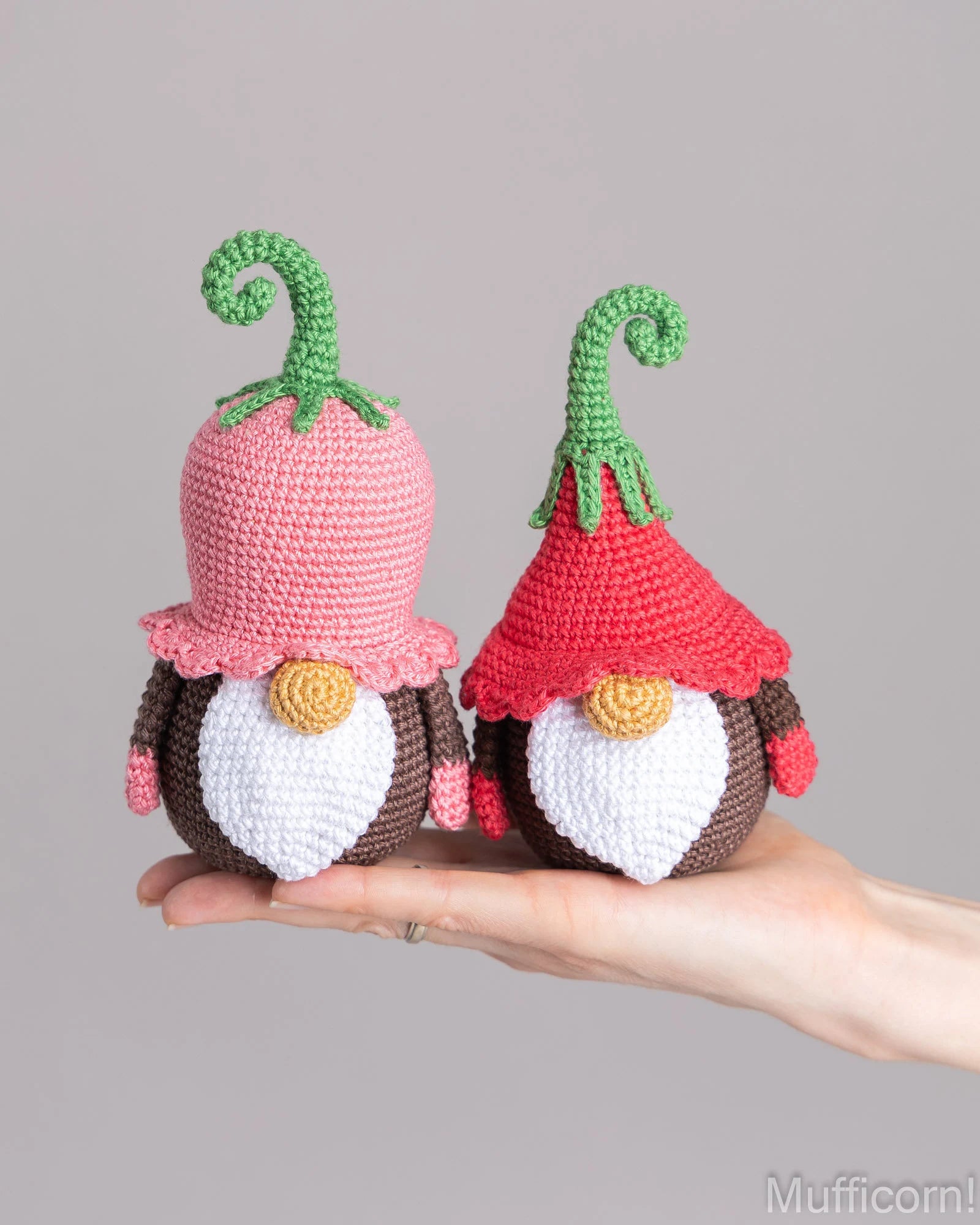 Flower Gnomes