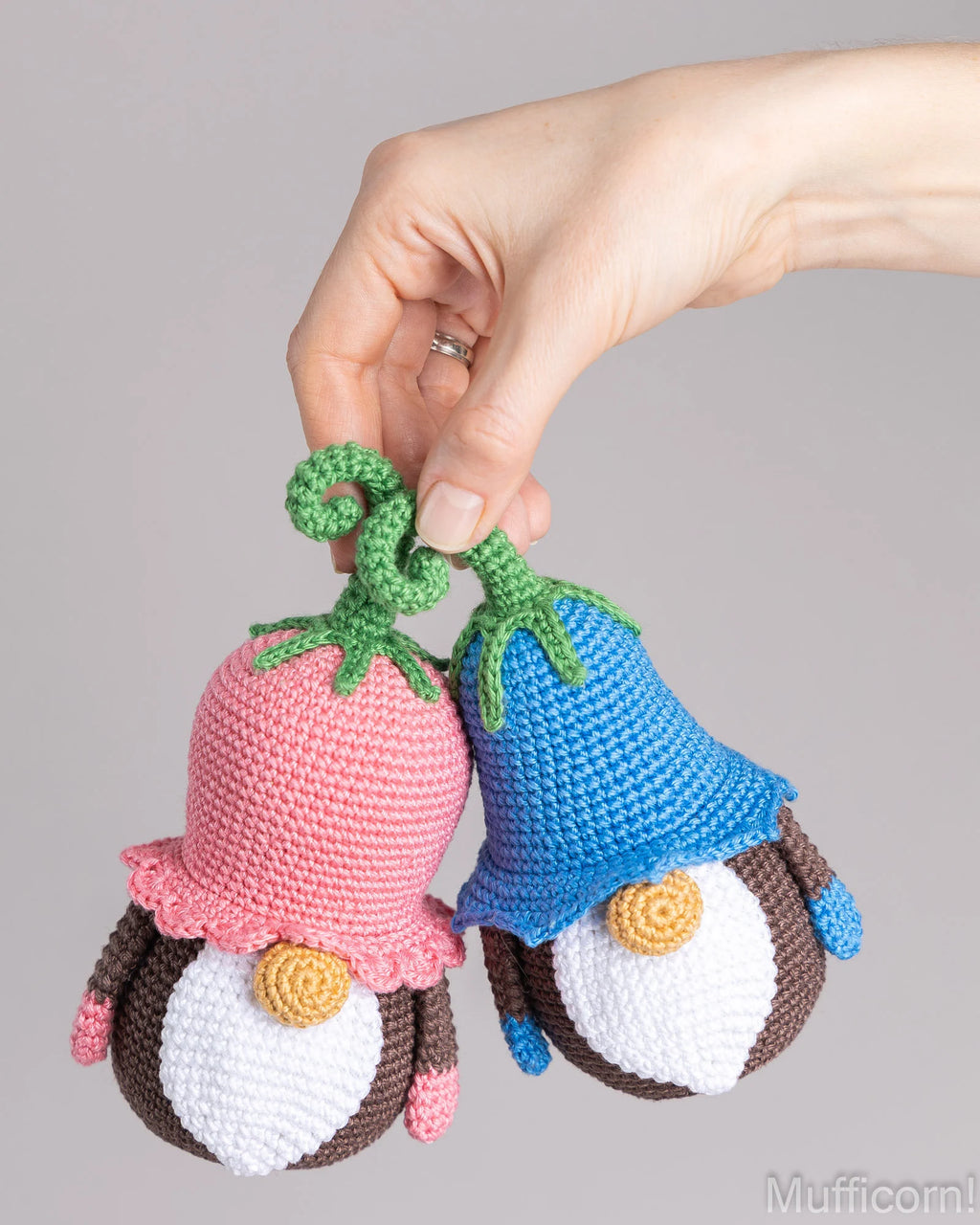 Flower Gnomes