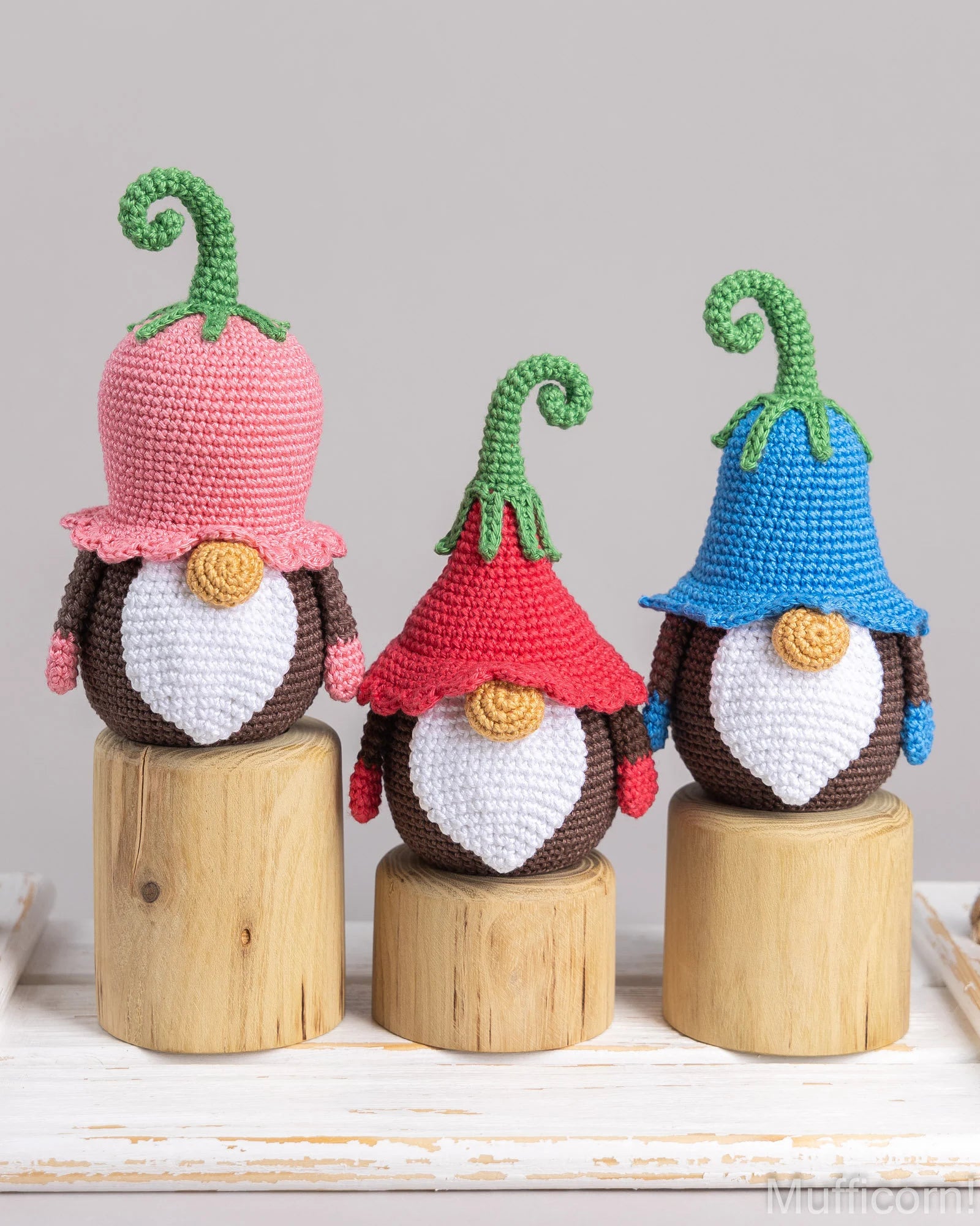 Flower Gnomes