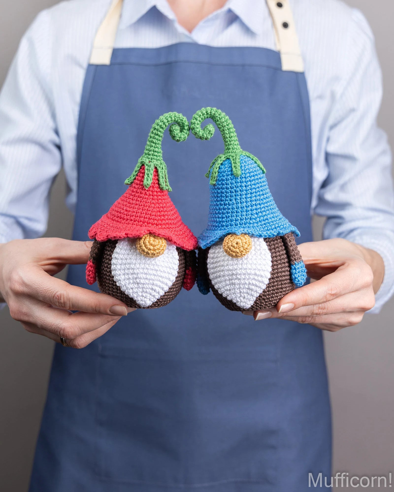 Flower Gnomes