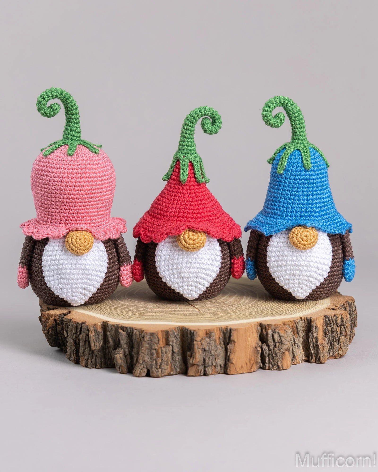 Flower Gnomes