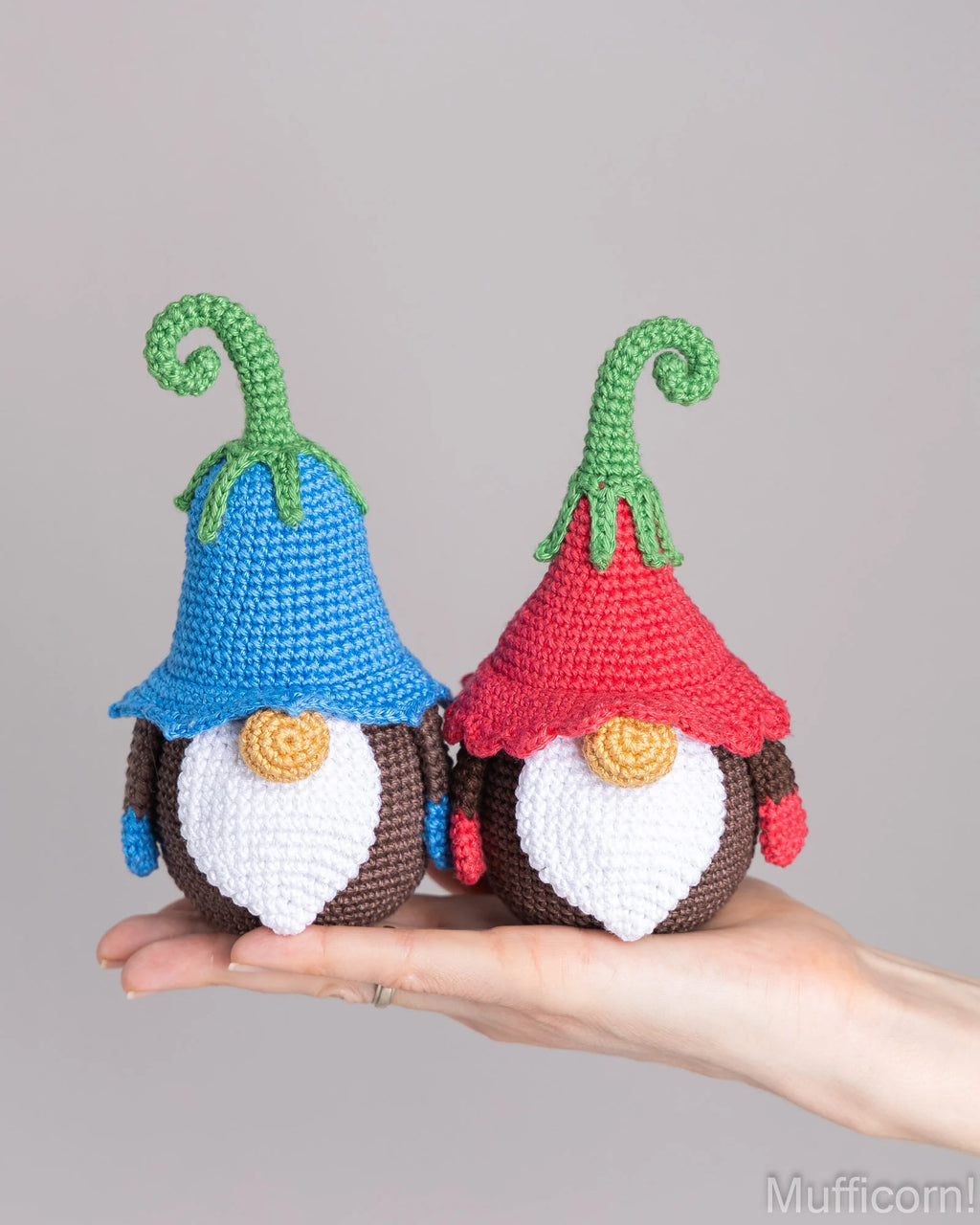 Flower Gnomes