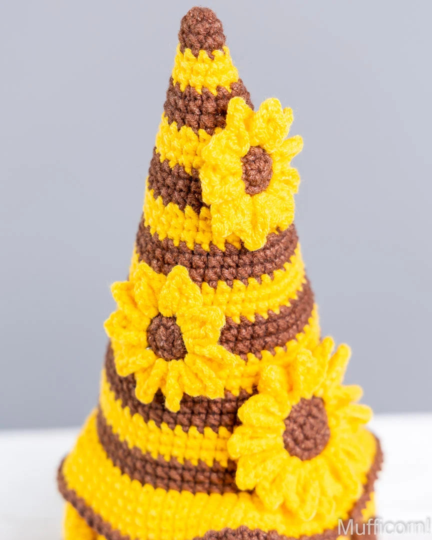 Sunflower Gnome