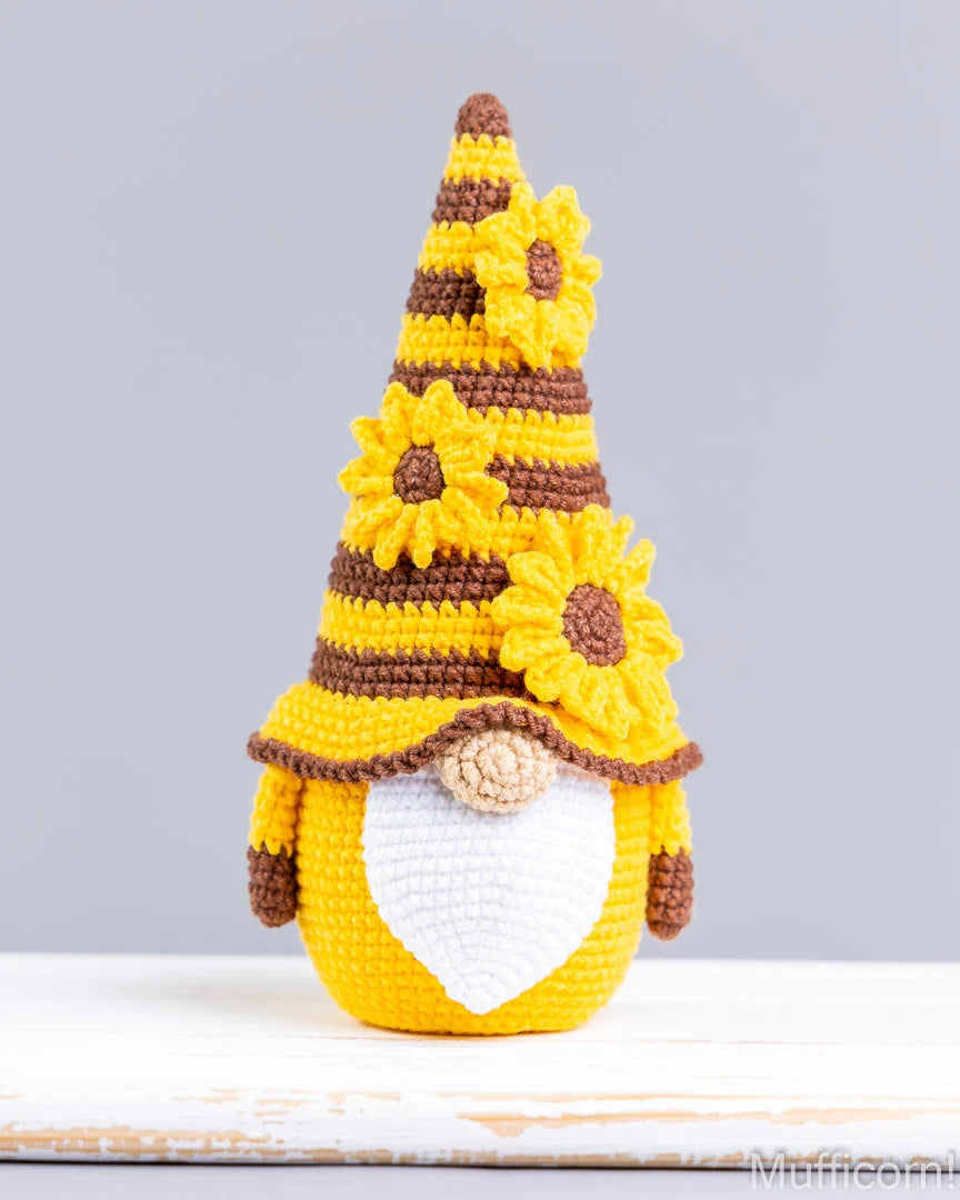 Sunflower Gnome