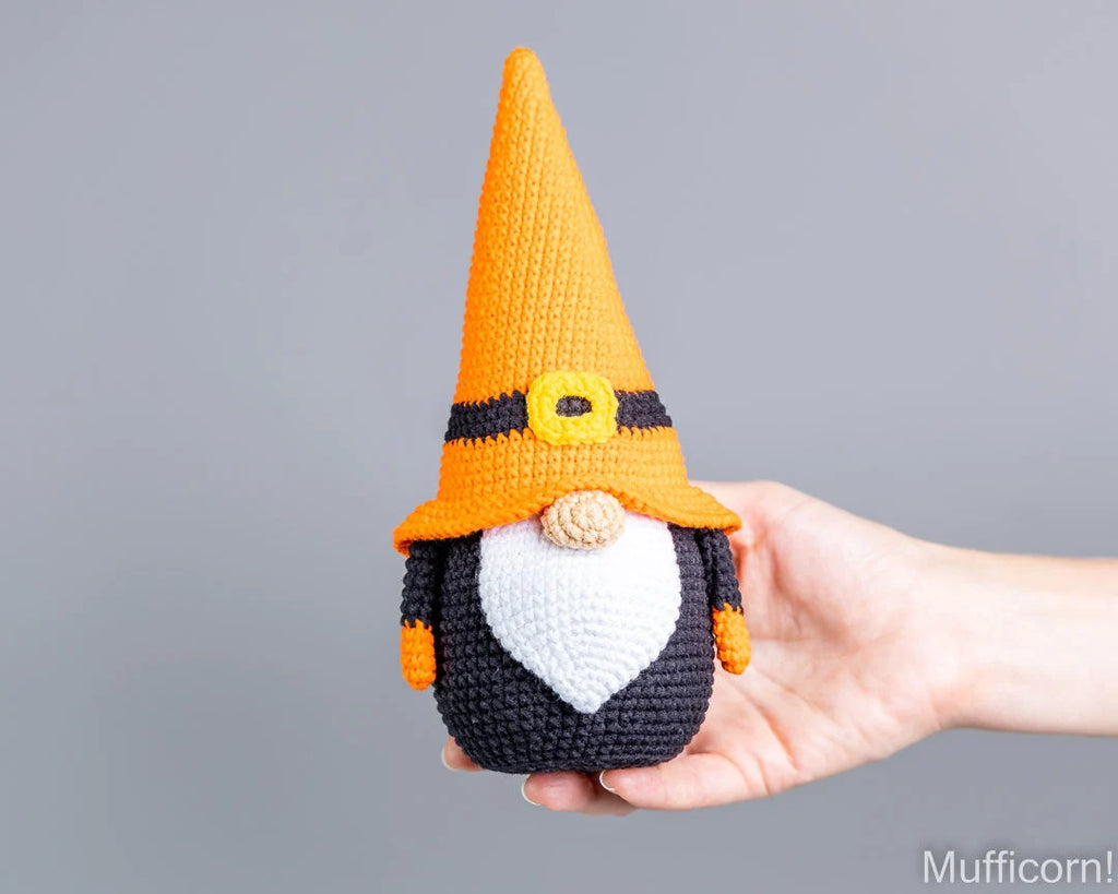 Fall Gnomes & Gnome Candy Keeper
