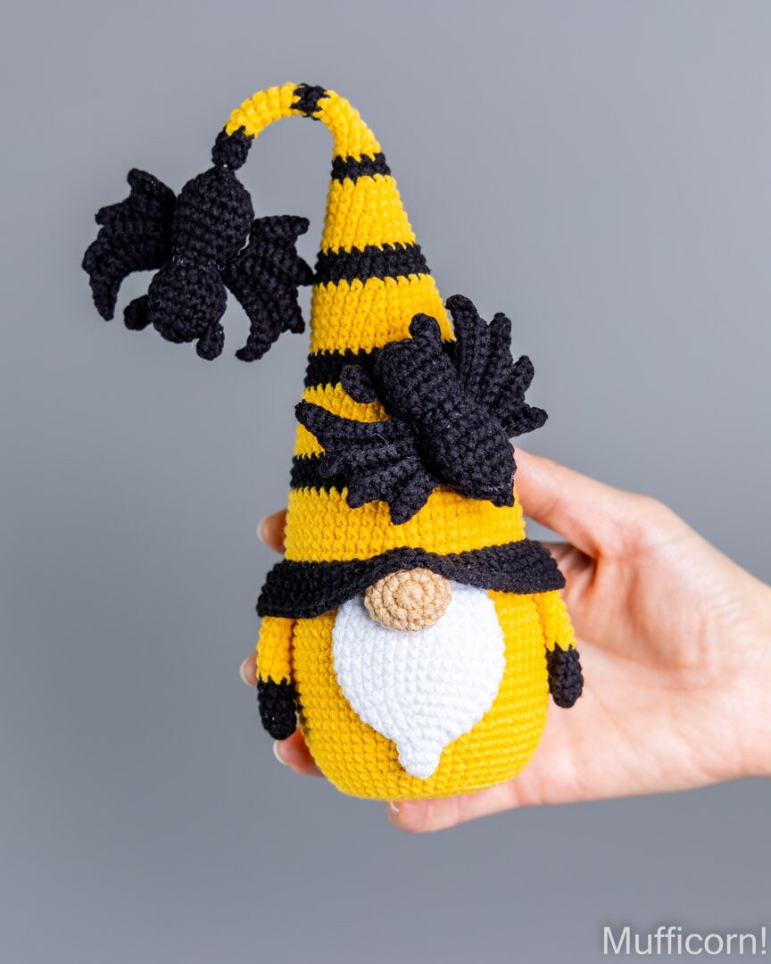 Bat Gnome