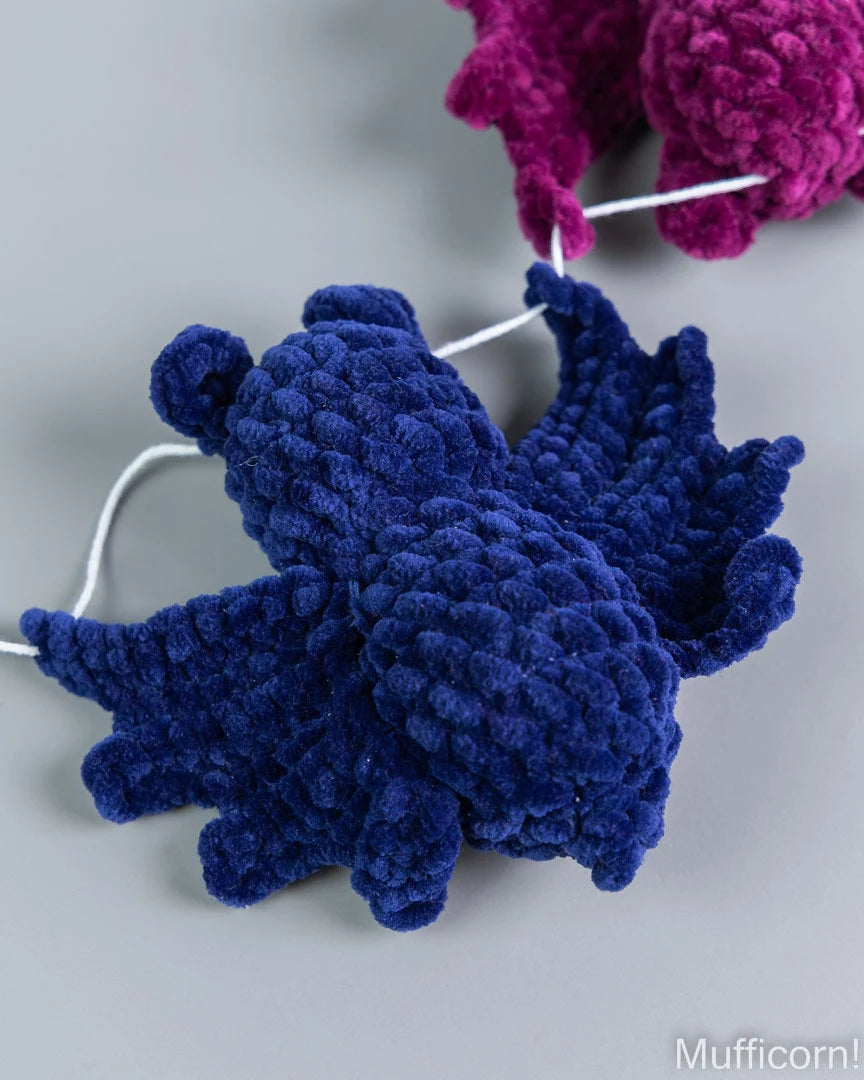 Plush Bat