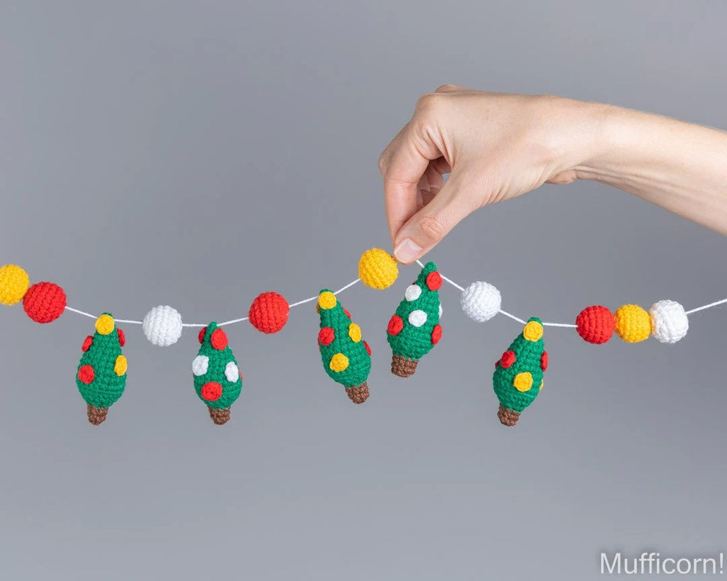 Christmas garland
