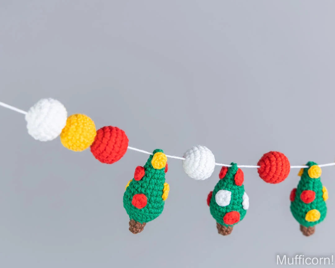 Christmas garland