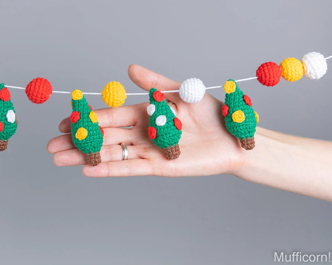 Christmas garland