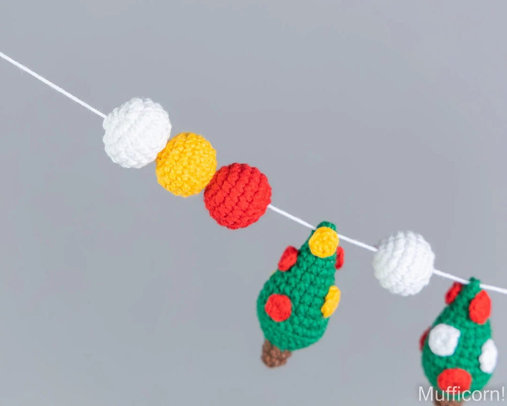 Christmas garland
