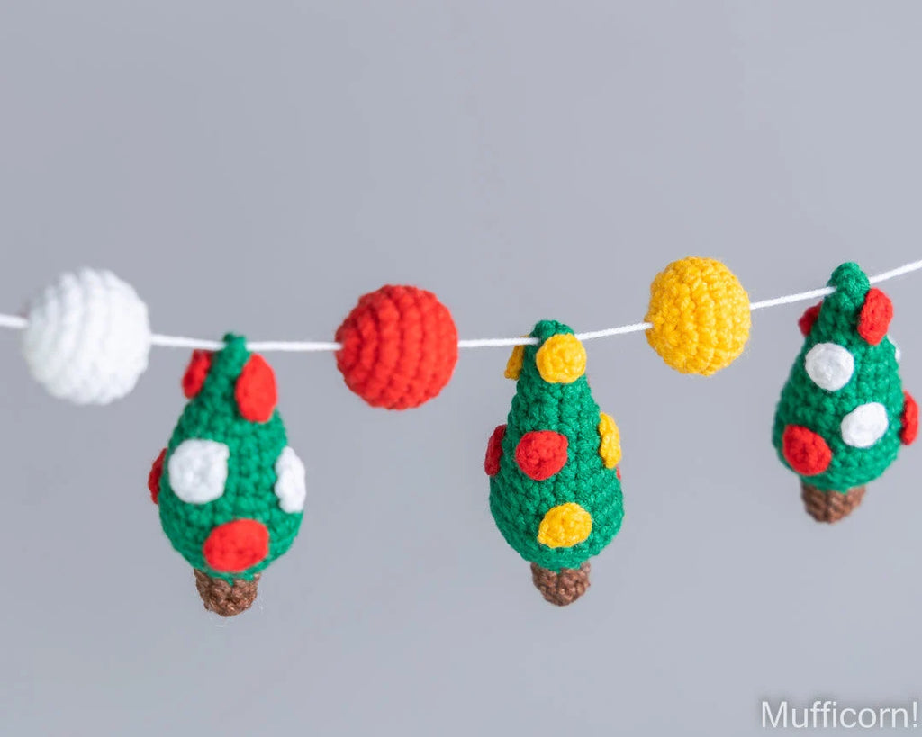 Christmas garland