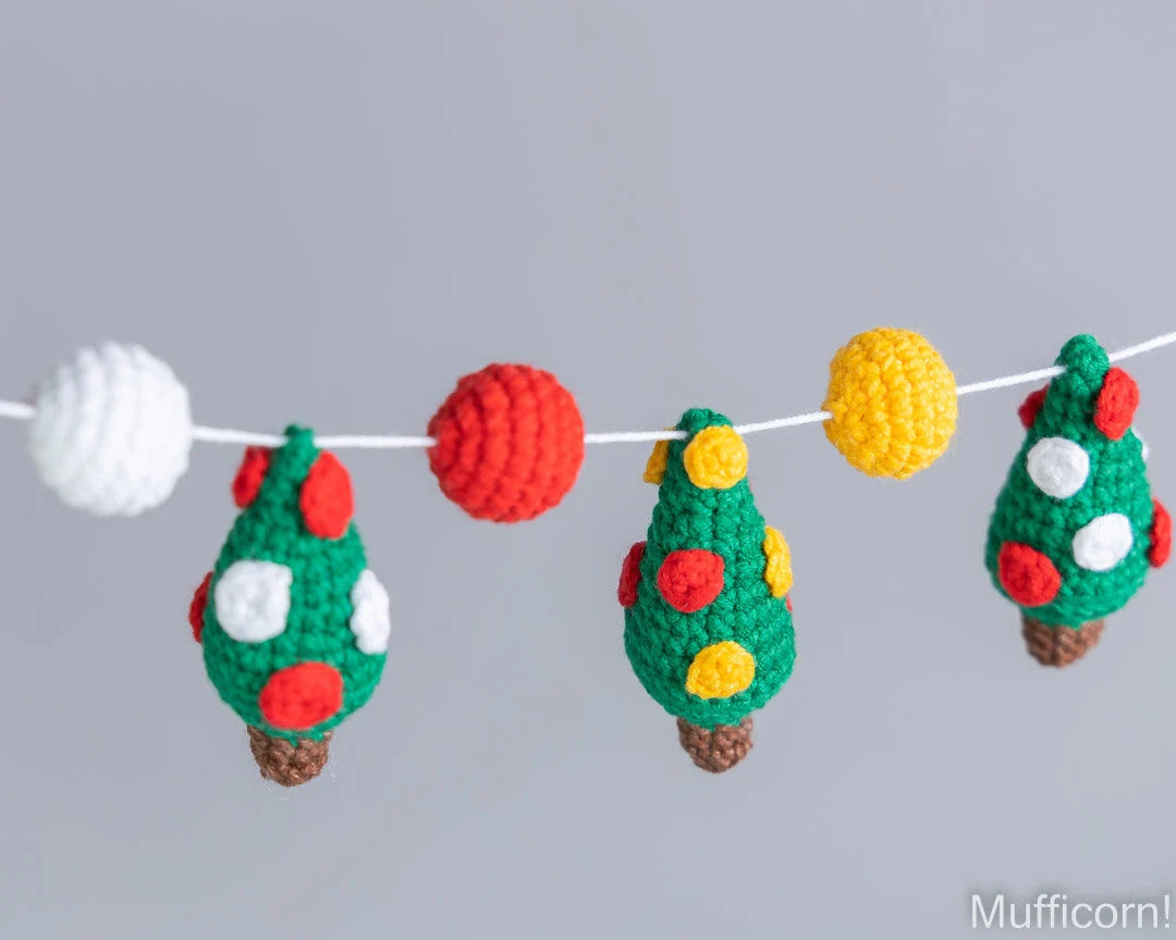 Christmas garland