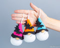 Bat Gnomes Keychains