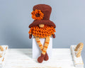 Gnome with Sunflower