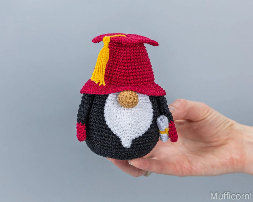 Graduation Gnome/Teacher