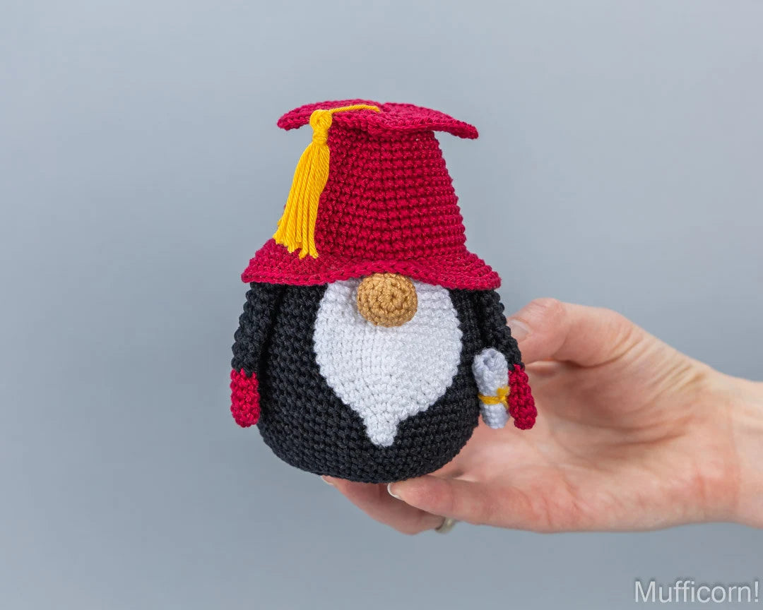 Graduation Gnome/Teacher