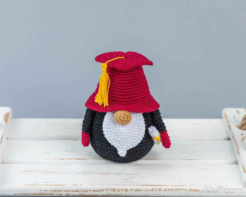 Graduation Gnome/Teacher