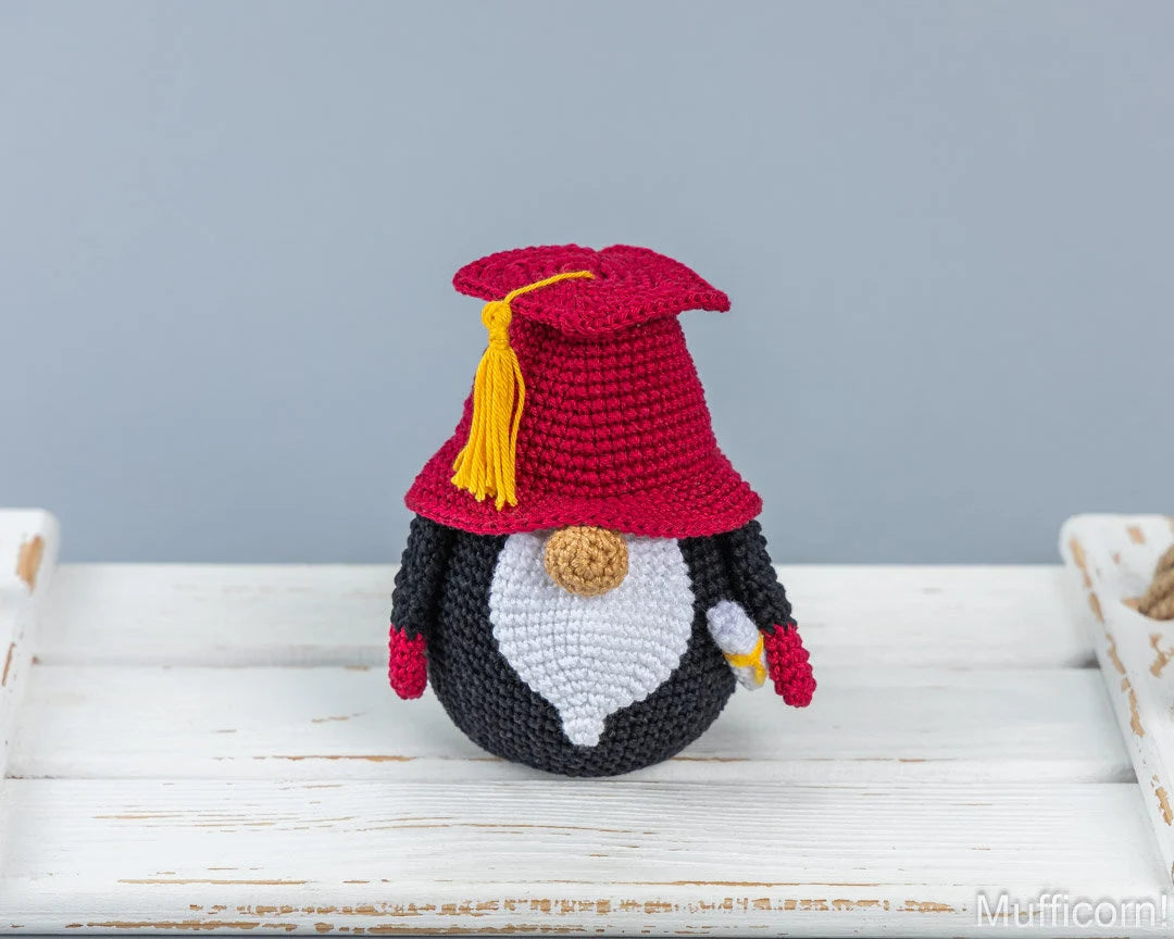 Graduation Gnome/Teacher