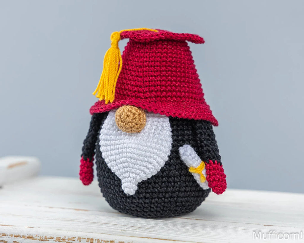 Graduation Gnome/Teacher
