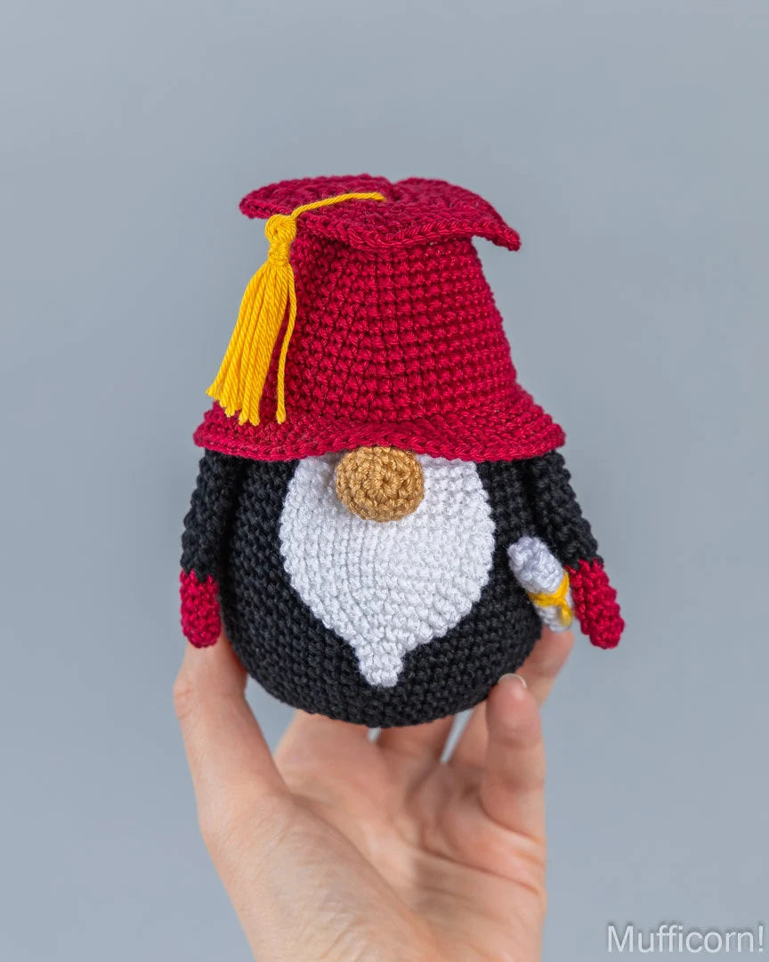 Graduation Gnome/Teacher