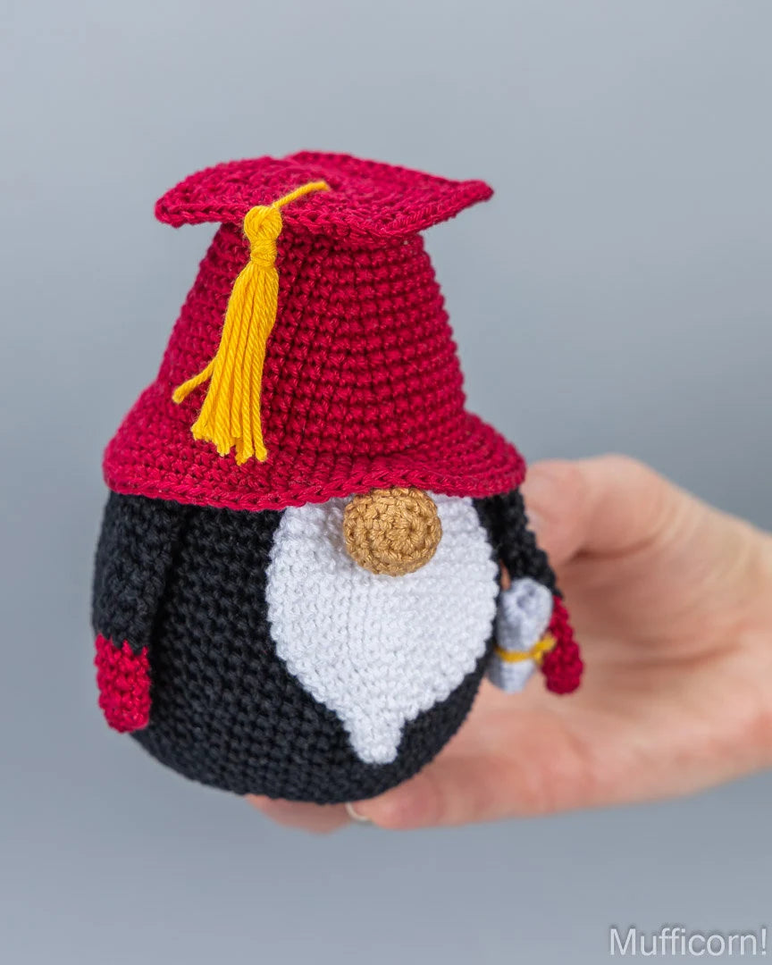 Graduation Gnome/Teacher