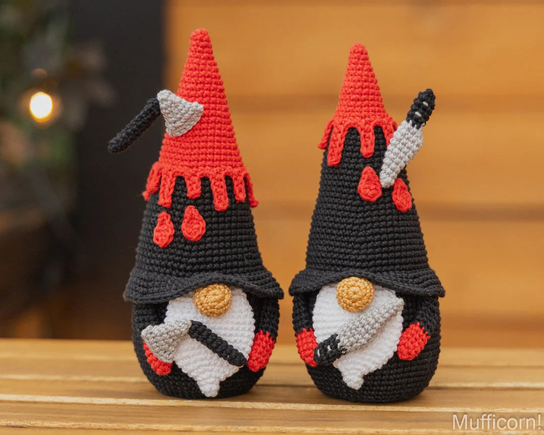 Halloween Gnomes