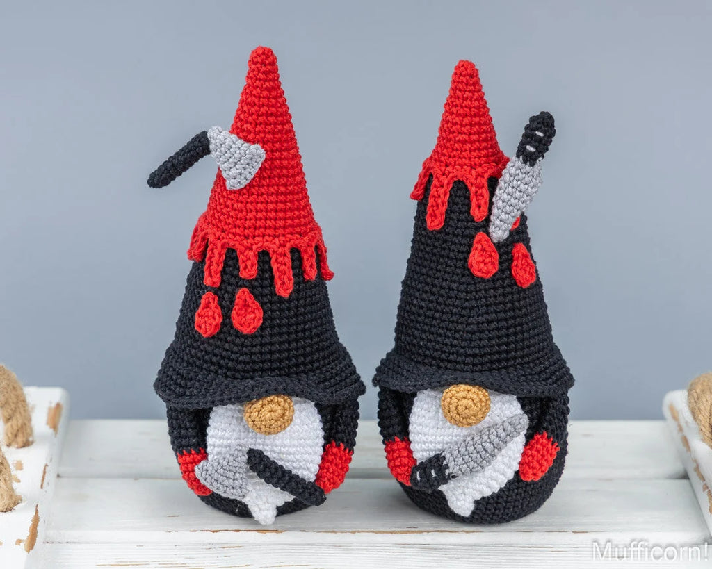 Halloween Gnomes